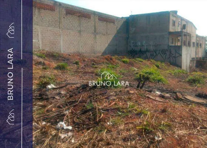Lote para locação em Igarapé próximo região central