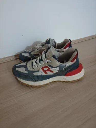 Tenis, Reserva