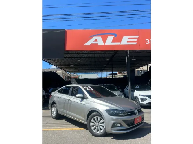 Volkswagen Virtus Comfort. 200 TSI 1.0 Flex 12V AUT 2021