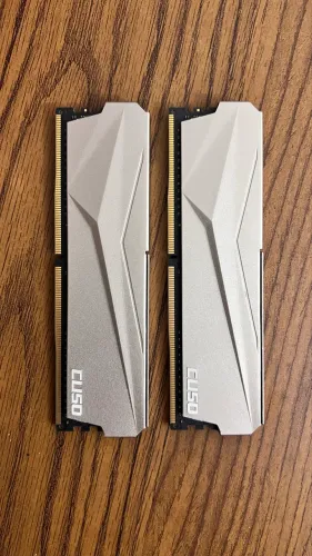 Memórias DDR4 Cuso 2x8gb(16gb) 3600mhz