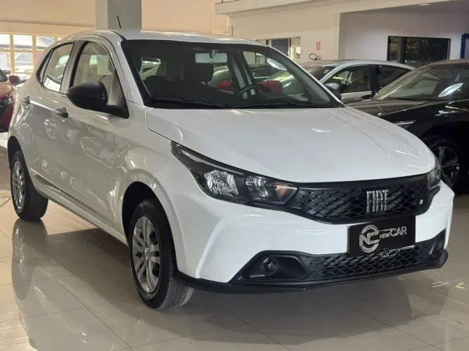 Fiat Argo 1.0 6V Flex. 2023