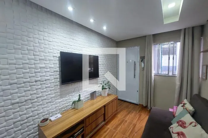 Apartamento à Venda - Rio Bonito, 3 Quartos, 52 m2