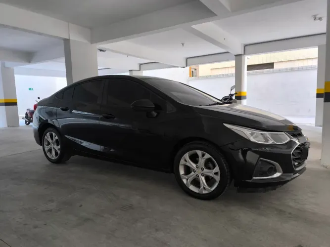 Chevrolet Cruze LT 1.4 16V Turbo Flex 4P Aut. 2022