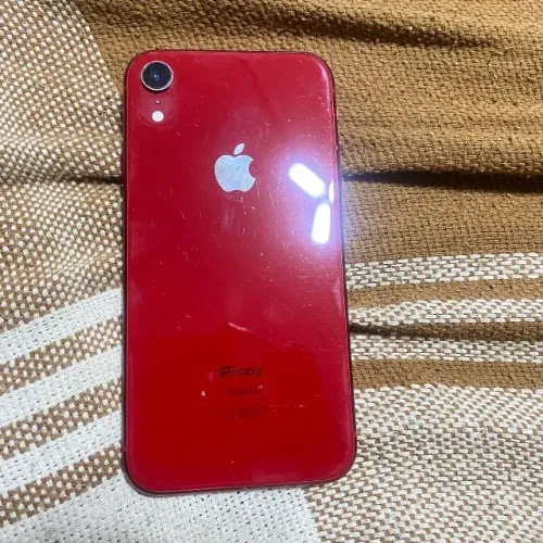 iPhone XR troco android