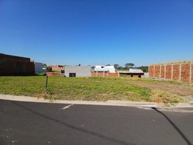 Lindo terreno para venda Parque Residencial Buritis em Presidente Prudente- SP