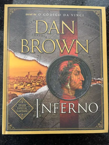 Inferno Dan Brown Edição Ilustrada
