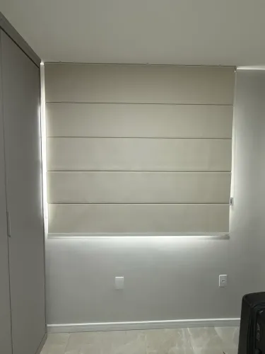 Cortinas e persianas sob medida