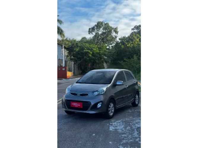Kia Motors Picanto EX 1.1/1.0/ 1.0 Flex Mec. 2013