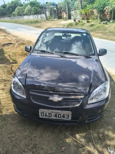 Chevrolet Celta Spirit/ LT 1.0 MPFI 8V Flexp. 5P 2013