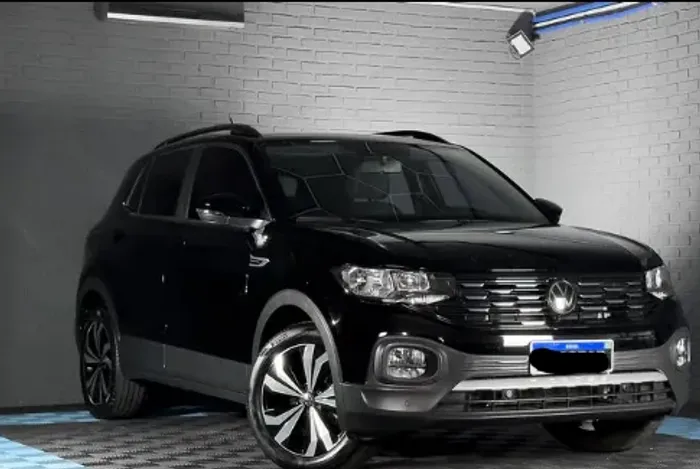 Volkswagen T-Cross Comfortline 1.0 TSI Flex 5P Aut. 2024