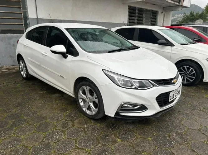 Chevrolet Cruze Sport LT 1.4 16V TB Flex 5P Aut. 2018