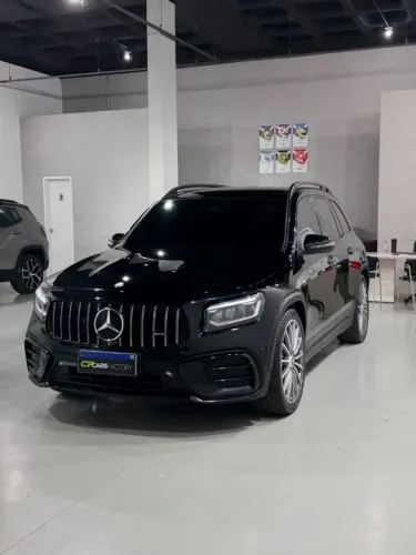 Mercedes-Benz GLB 35 AMG 4matic 2.0 Turbo Aut. (híb.) 2024
