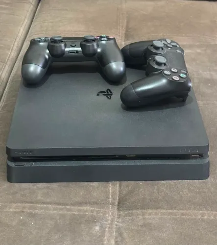 Vendo ps4