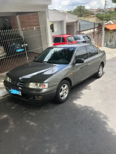 Nissan Primera GXE 2.0 16V 1997
