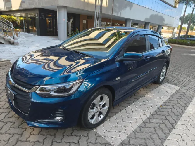 Chevrolet Onix Plus Premier 2 2020