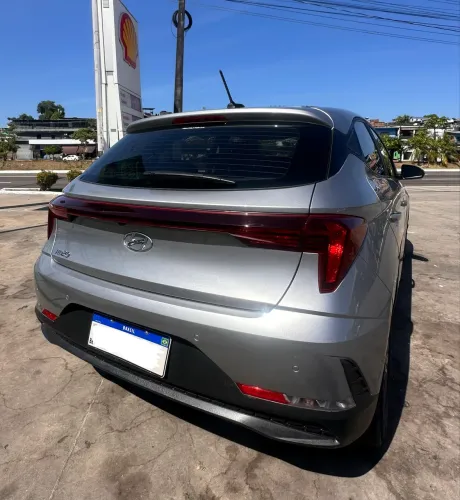 Hyundai HB20 Limited 1.0 Flex 12V Mec. 2024