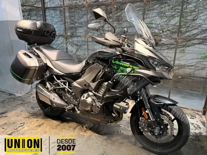 KAWASAKI VERSYS 1000 GRAND TOURER ABS