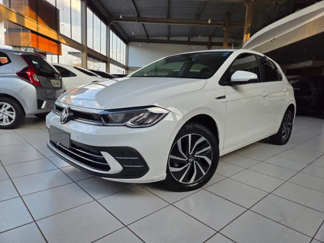 Volkswagen Polo Highline TSI 1.0 Flex 12V Aut. 2023