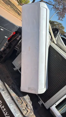 Vendo ar condicionado Elgin da linha Eco inverter, 30.000 BTus 