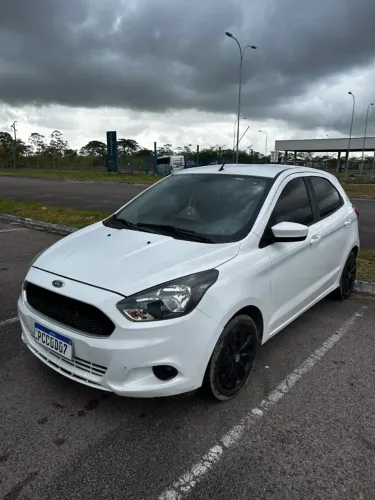 Ford KA 1.0 Se/se Plus Tivct Flex 5P 2018