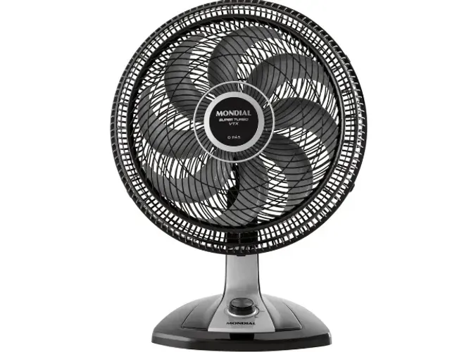 Ventilador Mondial VTX-40-8P Novo !! 8 pás