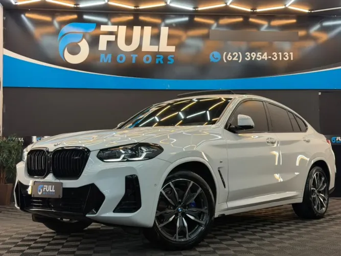BMW X4 Xdrive 30I M-sport 2.0 TB. 252cv AUT 2024