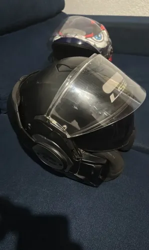NO PRECINHO CAPACETE LS2 ORIGINAL R$2800 por R$2249
