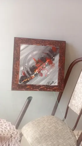 Quadro pintado original