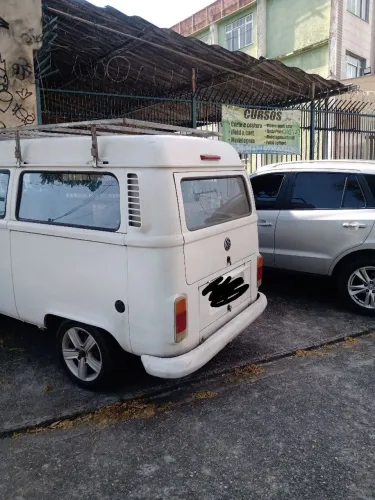 Volkswagen Kombi Standard 1.4 MI Total Flex 8V 2013