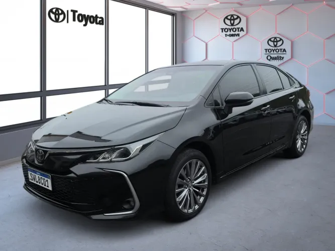 Toyota Corolla XEI 2.0 Flex 16V Aut. 2024