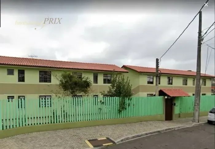 Apartamento com 2 dormitórios para alugar, 36 m² por R$ 1.392,00/mês - Boa Vista - Curitib