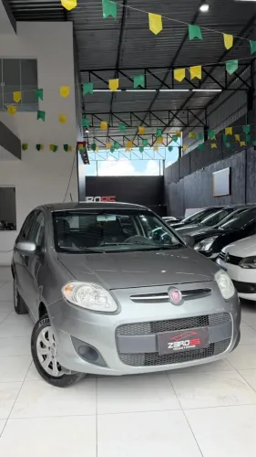 Fiat Palio Attractive 1.0 EVO Fire Flex 8V 5P 2015