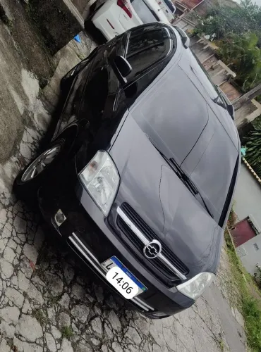 Chevrolet Meriva Premium 1.8 MPFI 8V Flexpower 2008