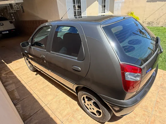 Fiat Palio Elx/ 500 1.0 4P 2000