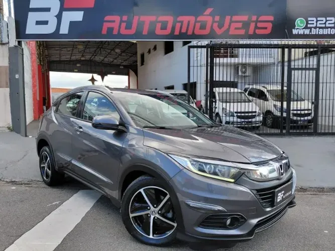 Honda HR-V EX 1.8 Flexone 16V 5P Aut. 2019