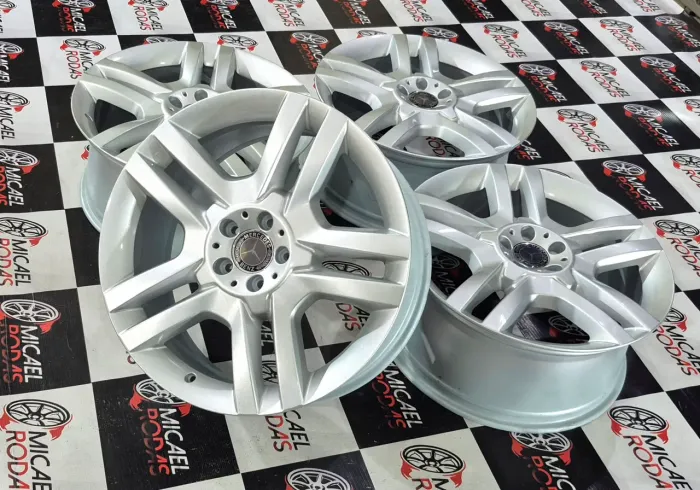 Jogo de Rodas aro 20 Mercedes ML350 Originais Zeradas 5x112 