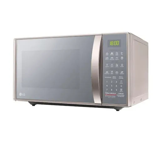Vendo microondas LG na caixa, nunca usado, retirar em Gaivotas