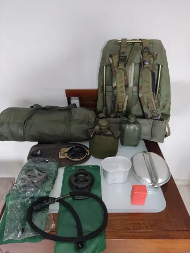 Acessórios para missões operativa