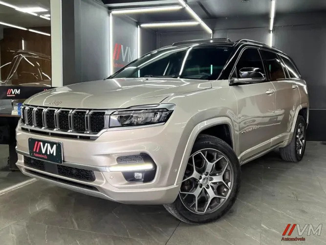 Jeep Commander Overl. Td380 2.0 4X4 Die. AUT 2022