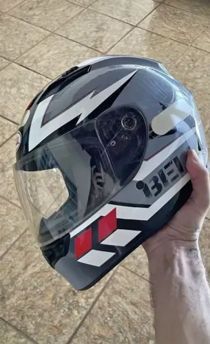 Capacete Bell Qualifier