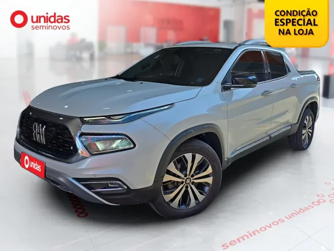 Fiat Toro Volcano 2.0 16V 4X4 TB Diesel Aut. 2025