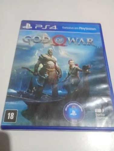 PS4 god of Wars