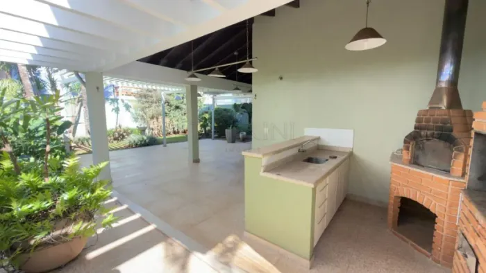 Casa de Alto Padrão no Residencial Lago Sul Bauru | Venda e Locação