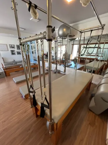 Cadillac Physio Pilates