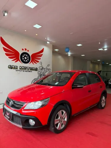 Volkswagen Gol Geração VI Rallye 1.6 8V MI Total Flex Mec. 4P 2013