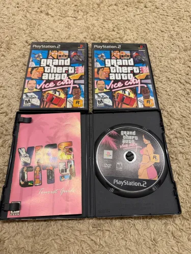 Gta vice city completo 170 cada troço