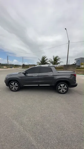 Fiat Toro Volcano 1.3 T270 4X2 Flex AUT 2025