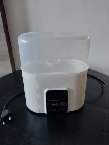 Aquecedor de mamadeira