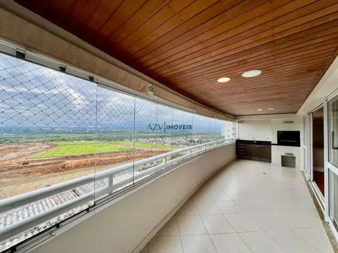 Apartamento à venda no Edifício Veredas do Sol, Jardim Aquarius - SJC/SP