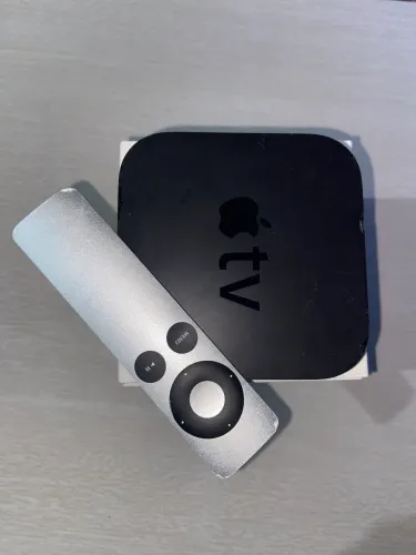 Apple TV 3ª Geração 
